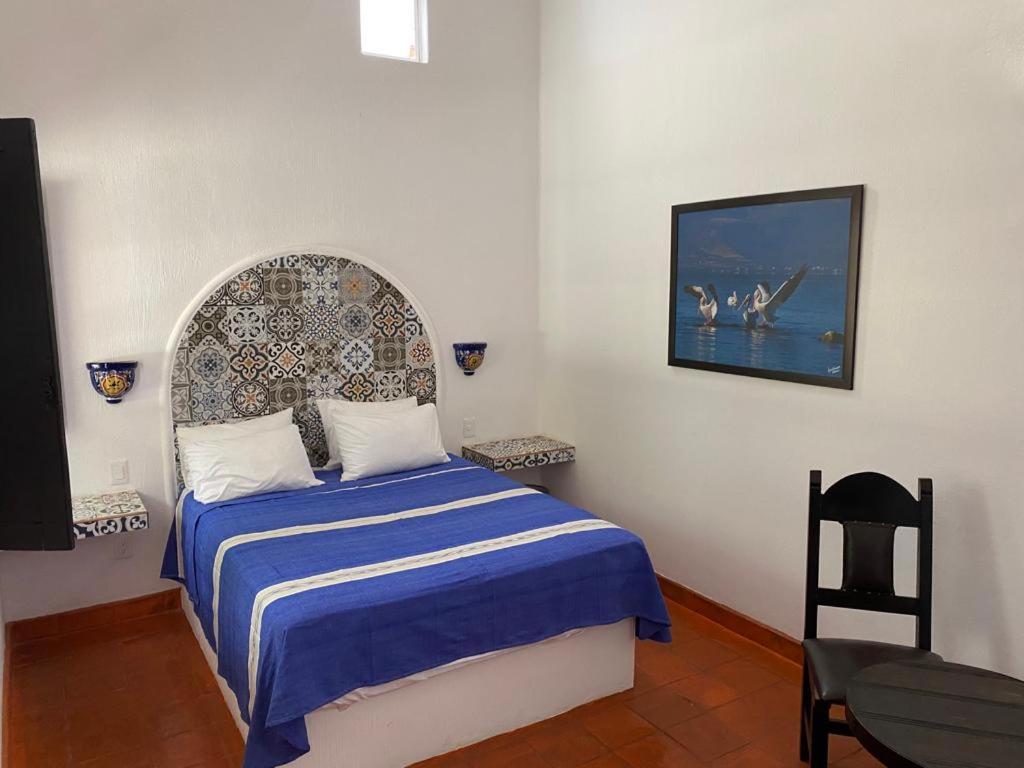 Casa Yollotzin Hotel Ajijic Exterior photo