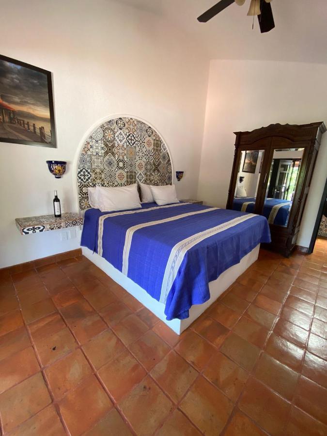 Casa Yollotzin Hotel Ajijic Exterior photo